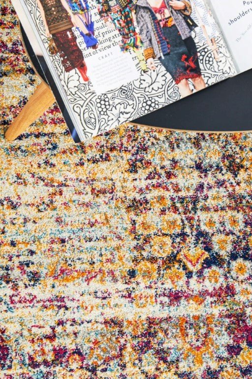 Mirage 360 Multi Modern RugMIR-360-MUL-230X160Rugtastic