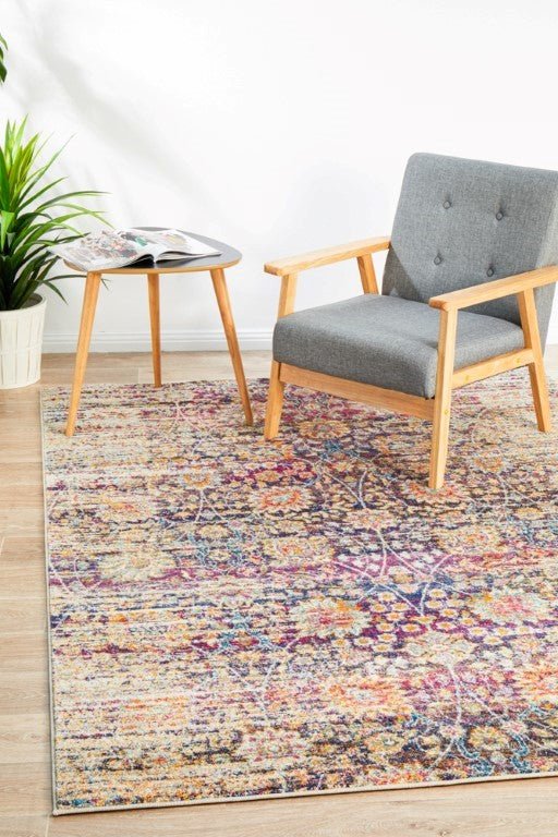 Mirage 360 Multi Modern RugMIR-360-MUL-230X160Rugtastic