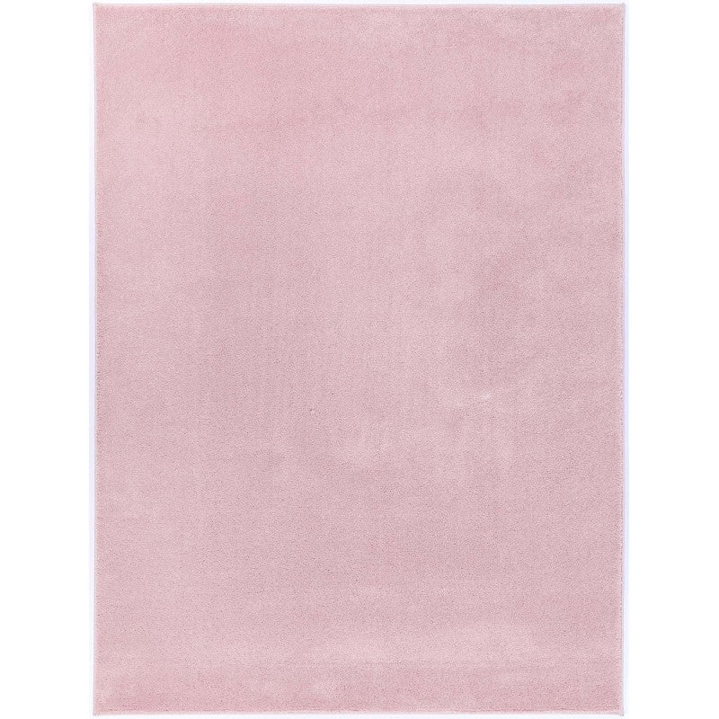 Montreal Blush Plush RugMONT803BLUSRugtastic