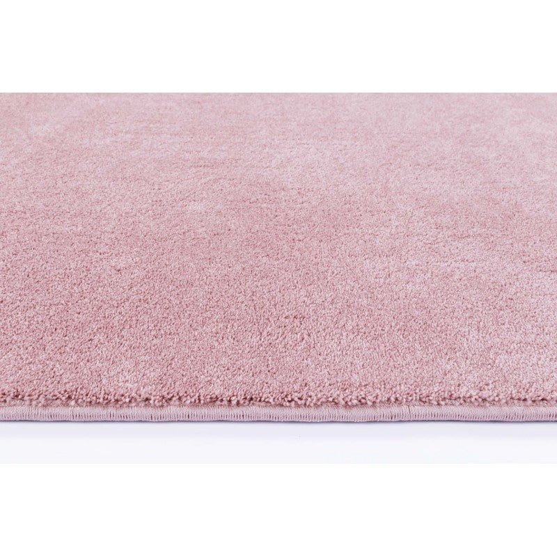 Montreal Blush Plush RugMONT803BLUSRugtastic