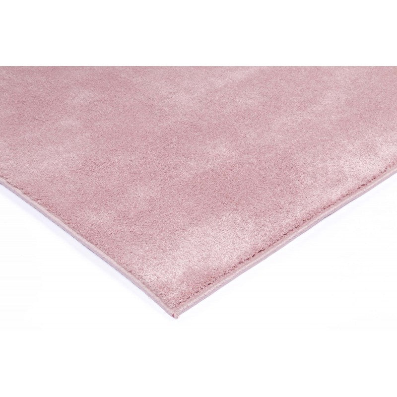 Montreal Blush Plush RugMONT803BLUSRugtastic