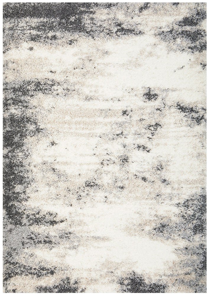 Moonlight Opulence Steel RugMOO-OPAL-230X160Rugtastic