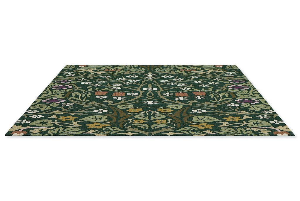 Morris & Co Blackthorn Tump Indoor Outdoor 428507BC-MOR-428507-200X140Rugtastic