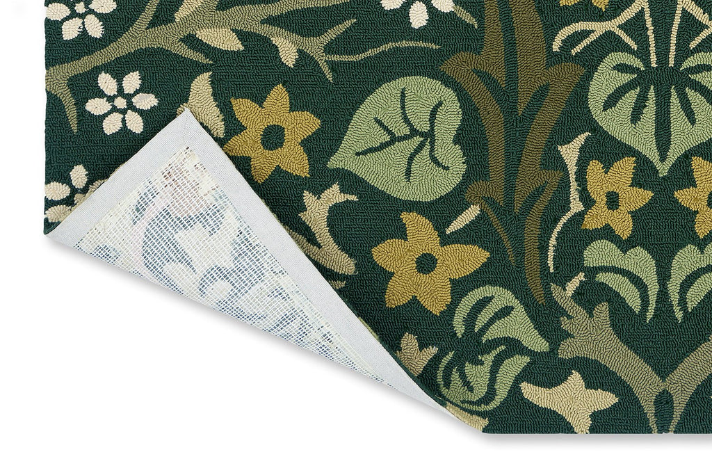 Morris & Co Blackthorn Tump Indoor Outdoor 428507BC-MOR-428507-200X140Rugtastic