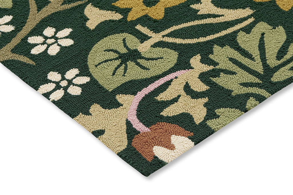 Morris & Co Blackthorn Tump Indoor Outdoor 428507BC-MOR-428507-200X140Rugtastic