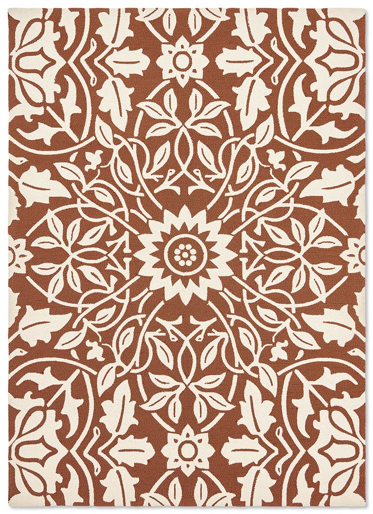 Morris & Co St.james Ceil. Rd House Indoor Outdoor 428403BC-MOR-428403-200X140Rugtastic