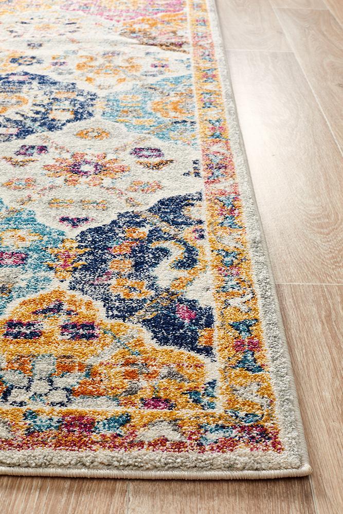 Museum 861 Ainsley Rust RugMUS-861-RST-230X160Rugtastic