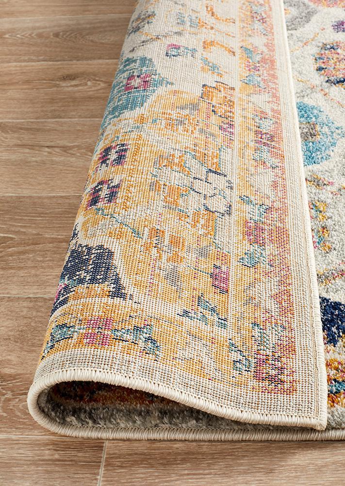 Museum 861 Ainsley Rust RugMUS-861-RST-230X160Rugtastic