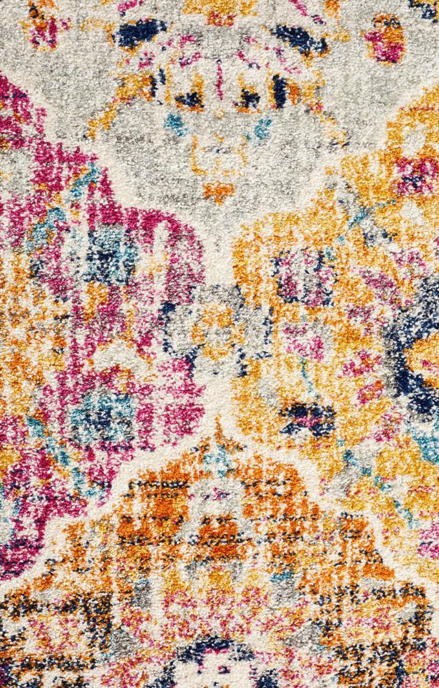 Museum 861 Ainsley Rust RugMUS-861-RST-230X160Rugtastic