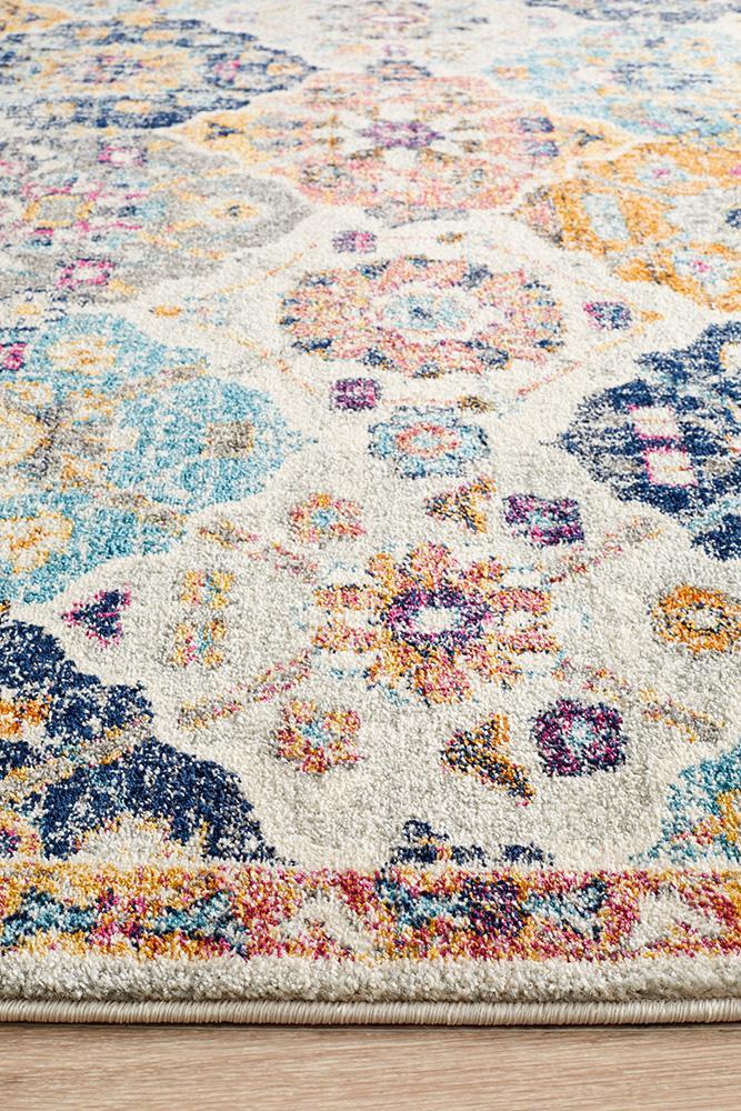 Museum 861 Ainsley Rust RugMUS-861-RST-230X160Rugtastic