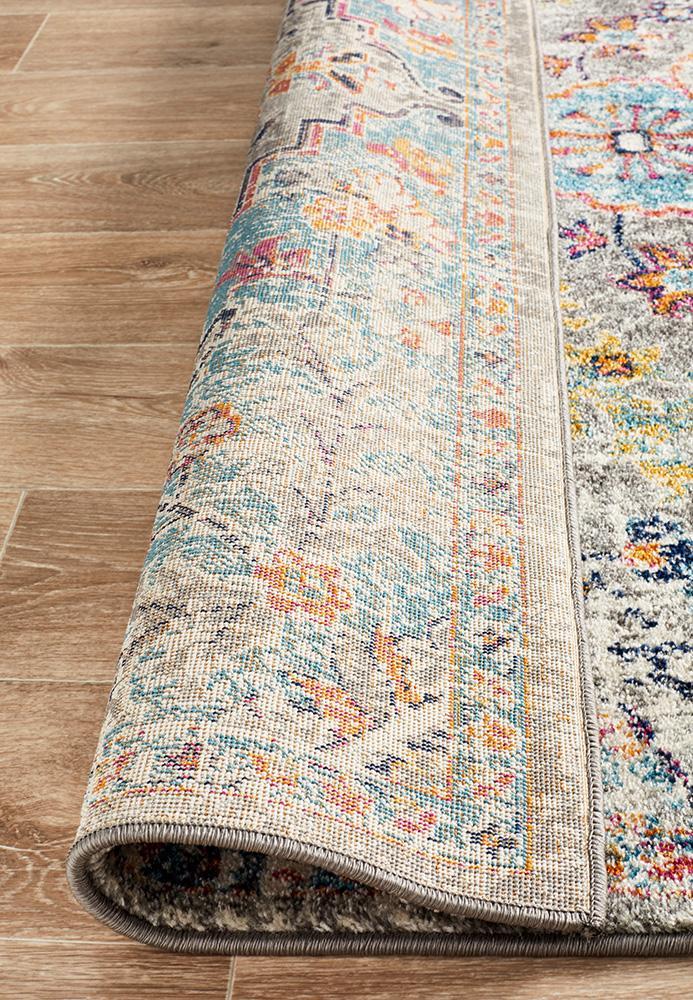 Museum 863 Huxley Multi Coloured RugMUS-863-MULT-230X160Rugtastic