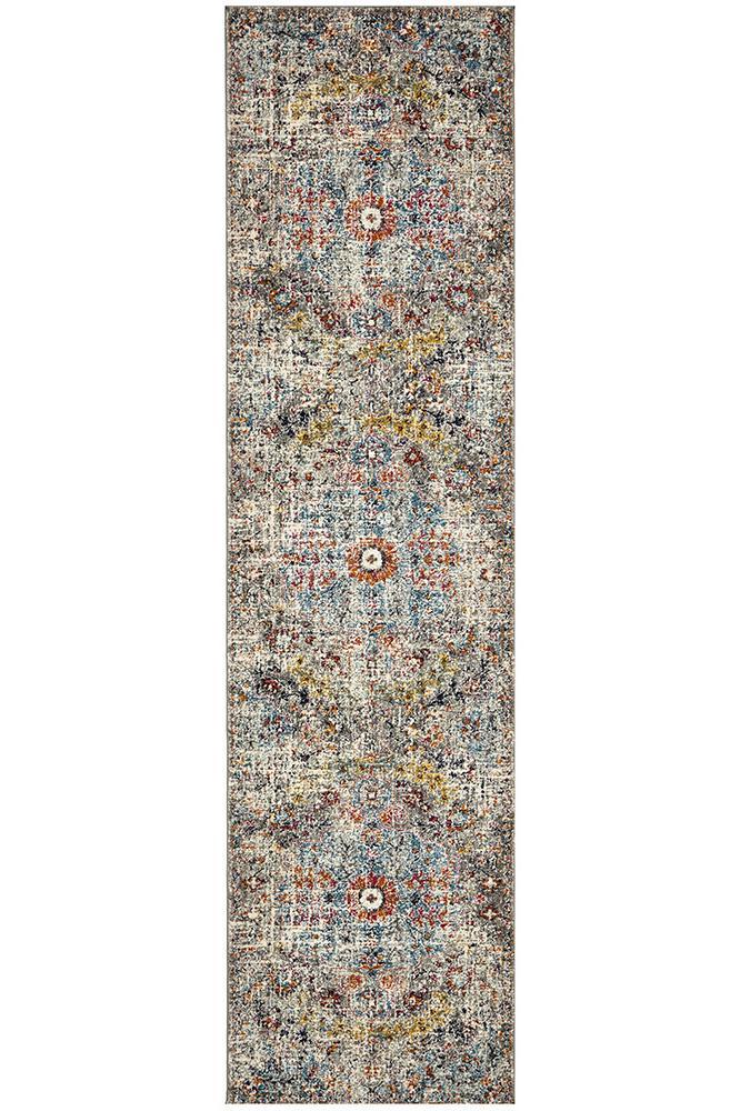 Museum 863 Huxley Multi Coloured RugMUS-863-MULT-230X160Rugtastic