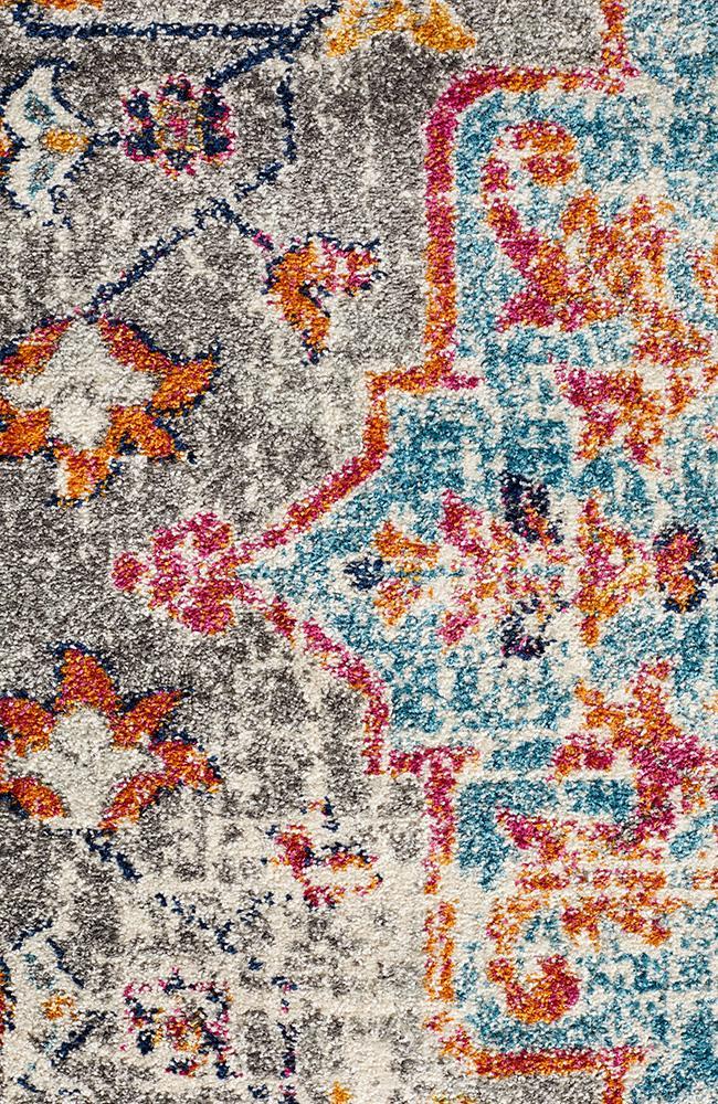 Museum 863 Huxley Multi Coloured RugMUS-863-MULT-230X160Rugtastic