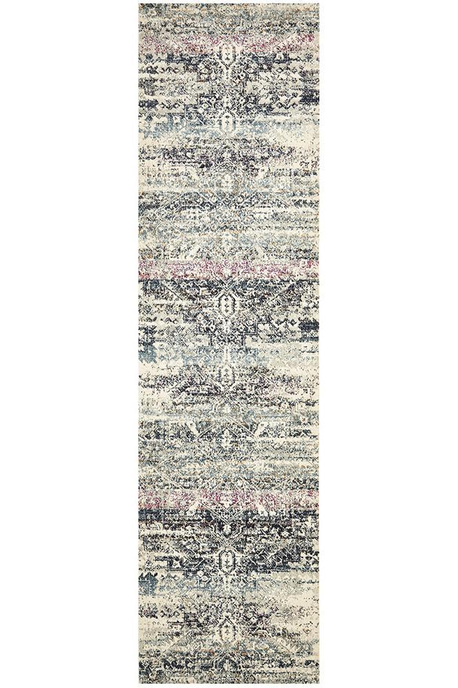 Museum 865 Layton Blue Cream RugMUS-865-BLUE-230X160Rugtastic