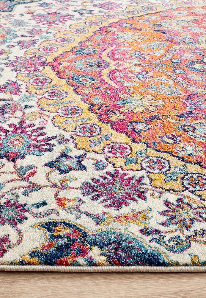 Museum 867 Shelly Rust RugMUS-867-RUST-230X160Rugtastic