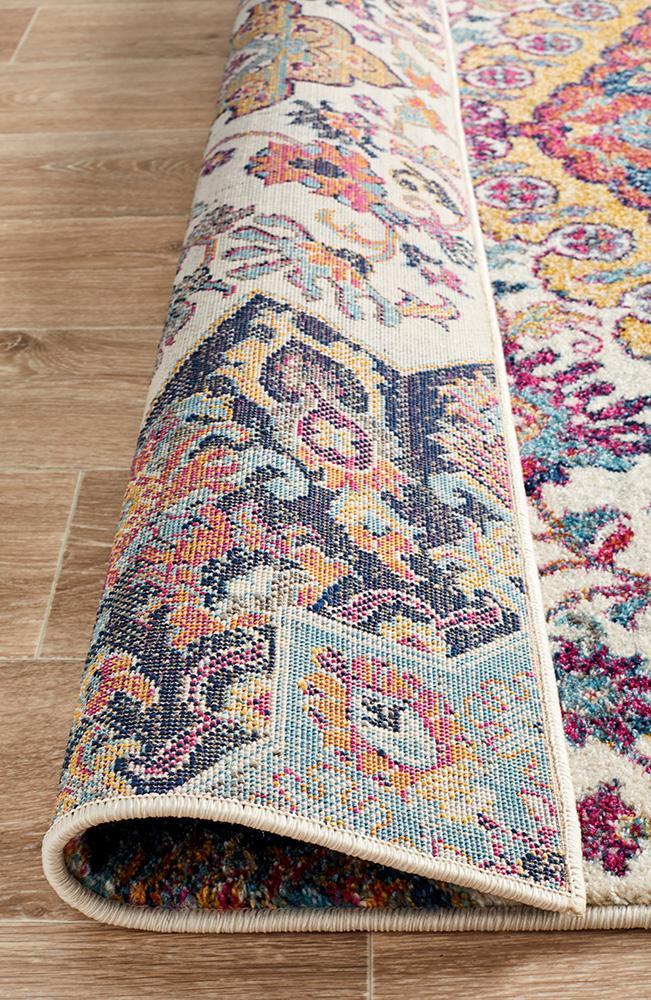 Museum 867 Shelly Rust RugMUS-867-RUST-230X160Rugtastic
