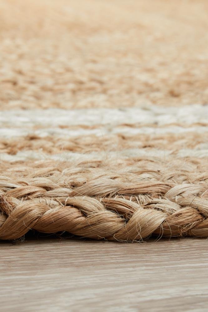 Noosa 111 Natural Oval RugNSA-111-OVL-220X150Rugtastic
