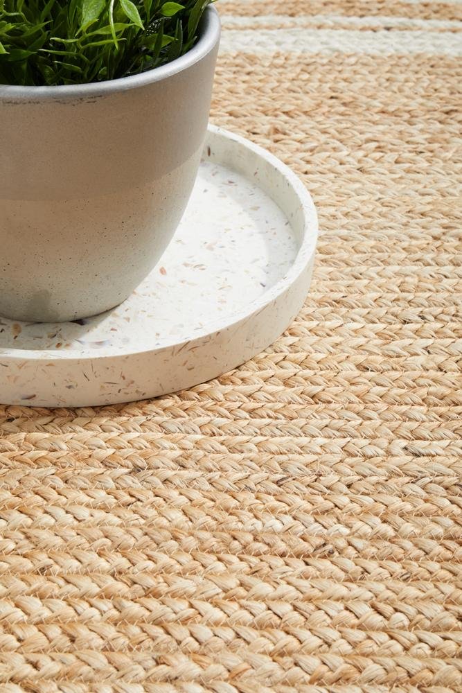Noosa 111 Natural Oval RugNSA-111-OVL-220X150Rugtastic