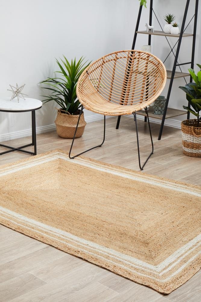 Noosa 111 Natural RugNSA-111-220X150Rugtastic