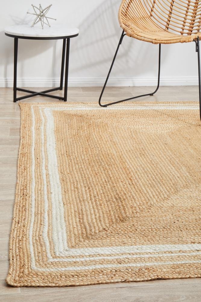 Noosa 111 Natural RugNSA-111-220X150Rugtastic