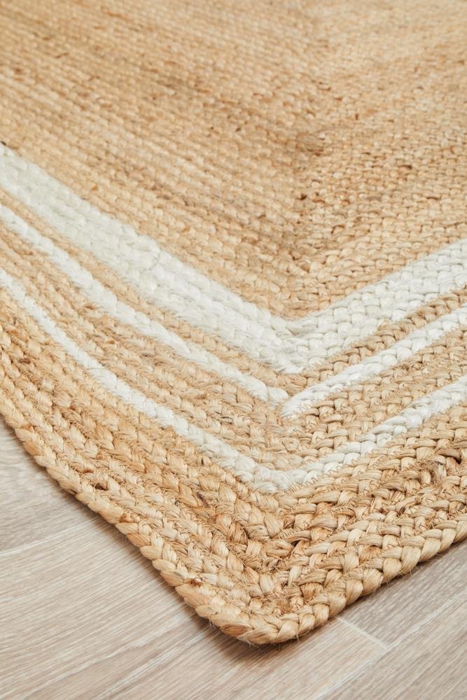 Noosa 111 Natural RugNSA-111-220X150Rugtastic