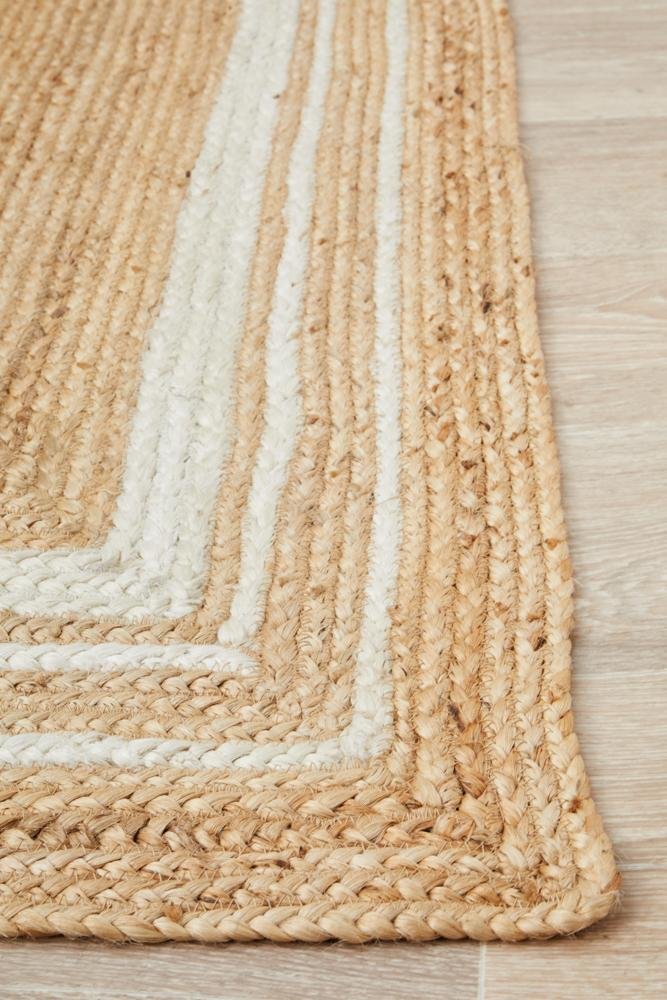 Noosa 111 Natural RugNSA-111-220X150Rugtastic