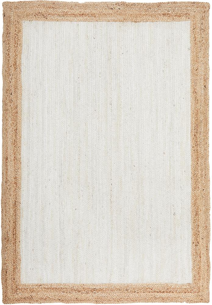 Noosa 333 White Natural RugNSA-333-WTNT-220X150Rugtastic