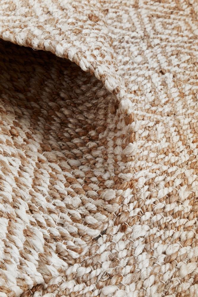 Noosa 444 Natural RugNSA-444-NAT-220X150Rugtastic