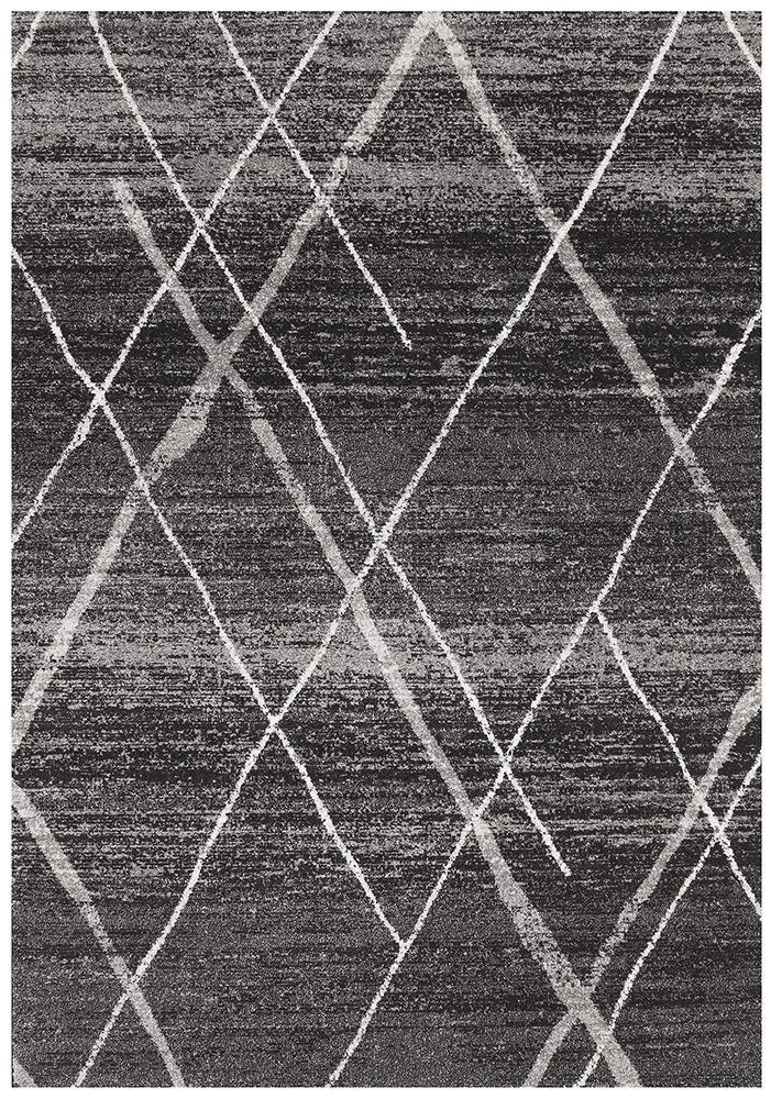 Oasis Charcoal Contemporary RugOAS-452-CHAR-230X160Rugtastic