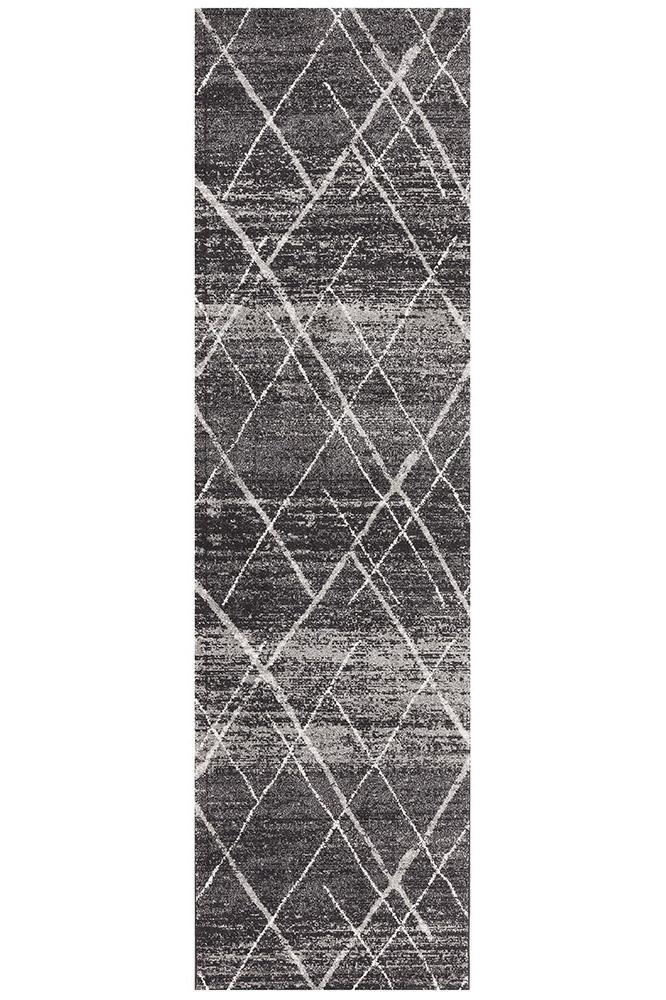 Oasis Charcoal Contemporary RugOAS-452-CHAR-230X160Rugtastic