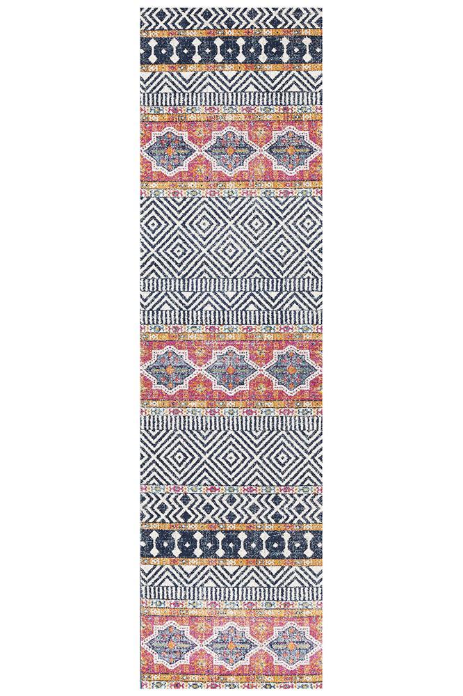 Oasis Multi Tribal RugOAS-455-MUL-230X160Rugtastic