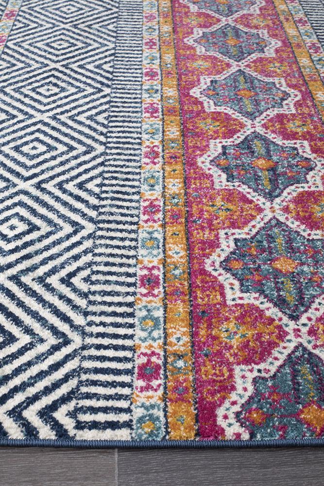 Oasis Multi Tribal RugOAS-455-MUL-230X160Rugtastic