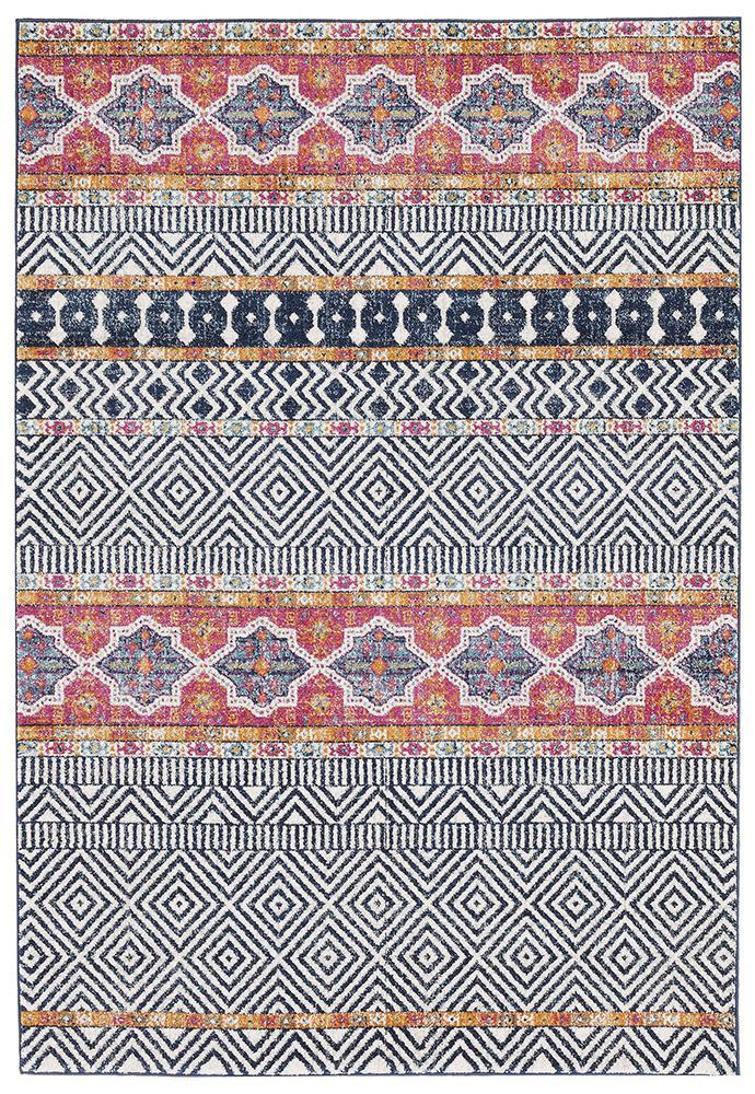 Oasis Multi Tribal RugOAS-455-MUL-230X160Rugtastic
