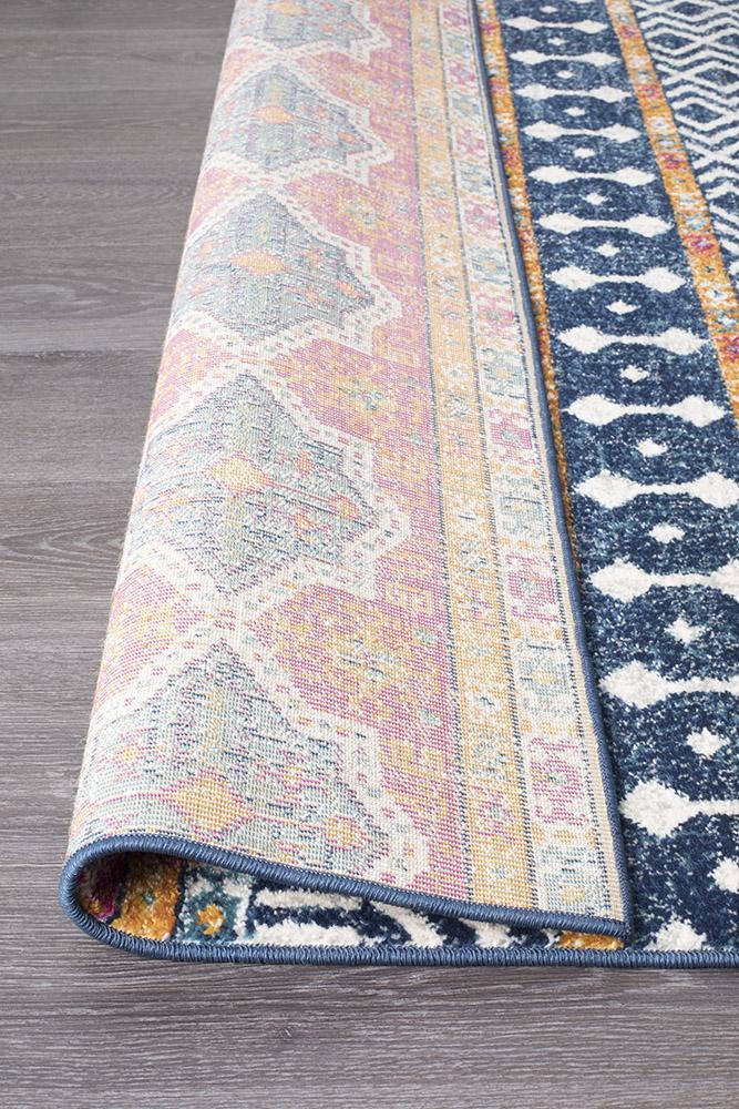 Oasis Multi Tribal RugOAS-455-MUL-230X160Rugtastic
