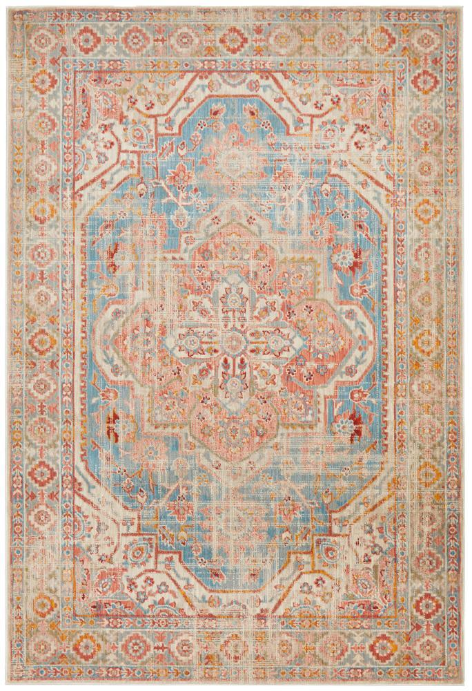 Oddyssey 110 Blue Transitional ModernODY-110-BLUE-230X160Rugtastic
