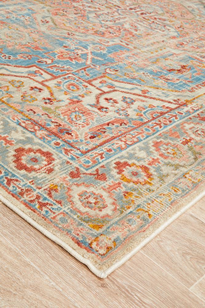 Oddyssey 110 Blue Transitional ModernODY-110-BLUE-230X160Rugtastic