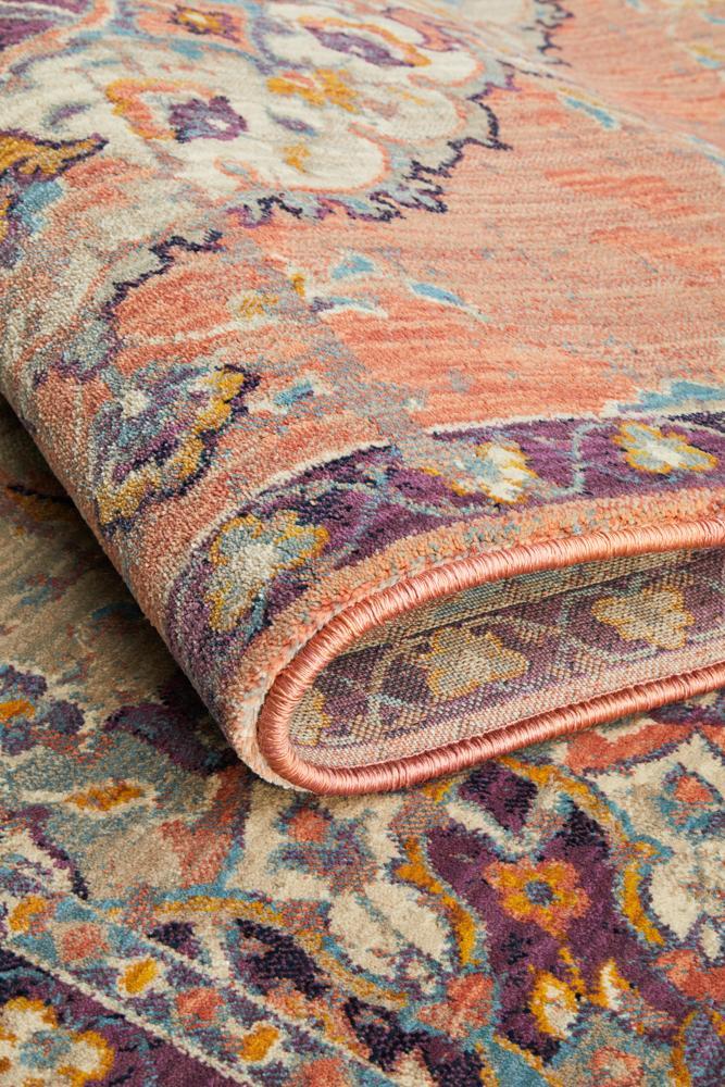 Oddyssey 120 Terracotta Transitional ModernODY-120-TERRA-230X160Rugtastic