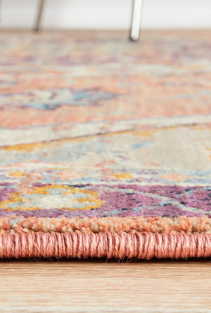 Oddyssey 120 Terracotta Transitional ModernODY-120-TERRA-230X160Rugtastic