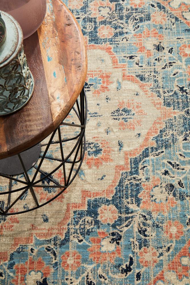 Oddyssey 150 Navy Transitional ModernODY-150-NAVY-230X160Rugtastic