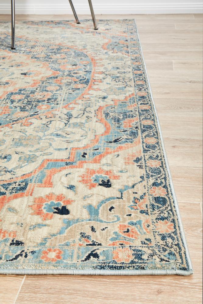 Oddyssey 150 Navy Transitional ModernODY-150-NAVY-230X160Rugtastic