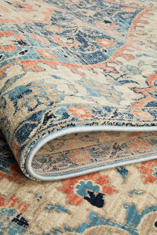 Oddyssey 150 Navy Transitional ModernODY-150-NAVY-230X160Rugtastic