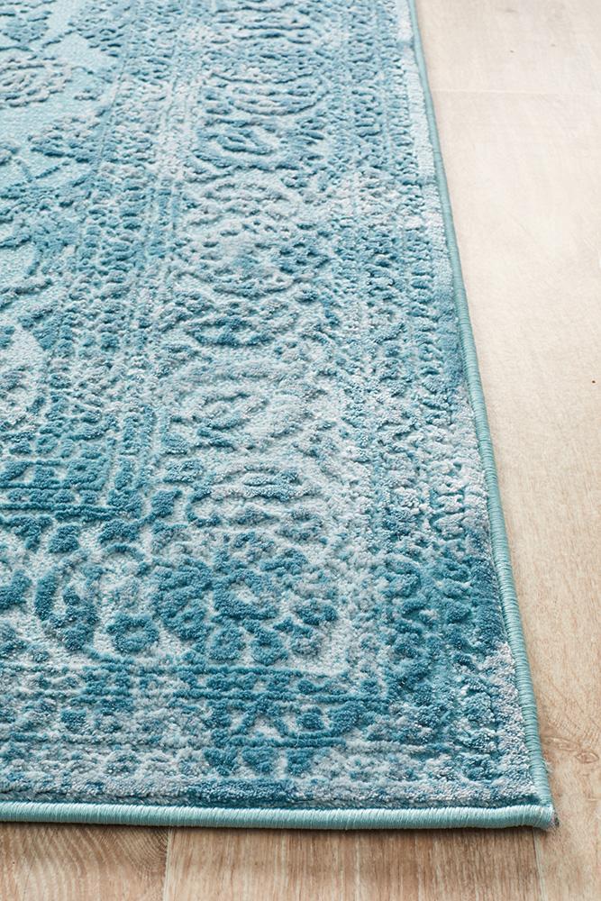 Opulence 111 Blue RugOPU-111-BLUE-230X160Rugtastic