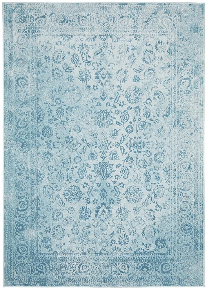 Opulence 111 Blue RugOPU-111-BLUE-230X160Rugtastic