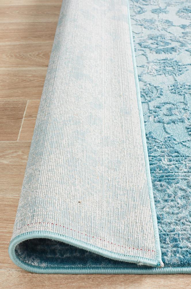 Opulence 111 Blue RugOPU-111-BLUE-230X160Rugtastic