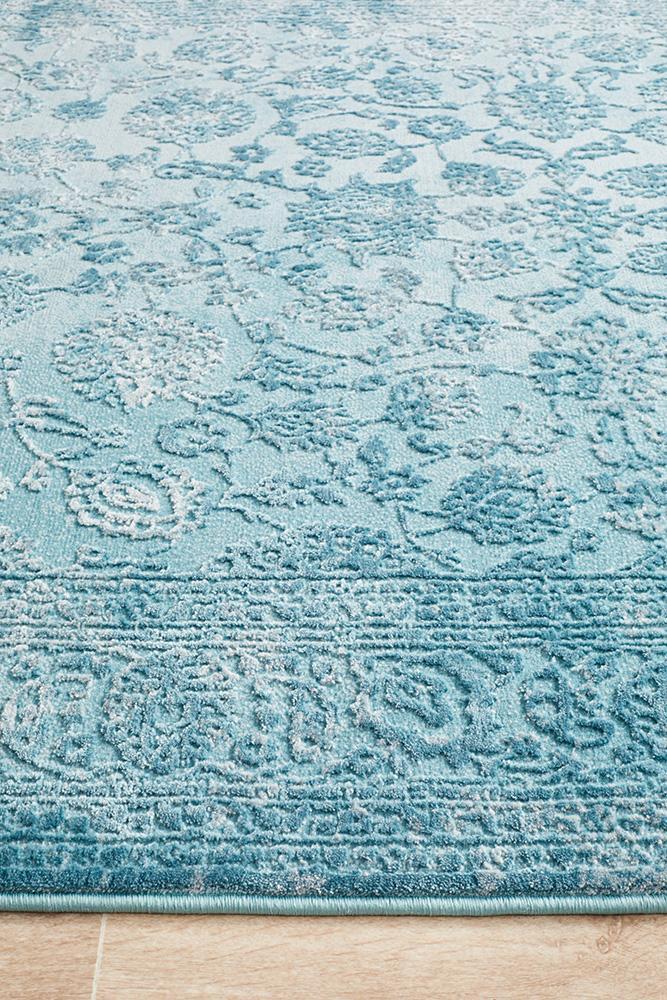 Opulence 111 Blue RugOPU-111-BLUE-230X160Rugtastic