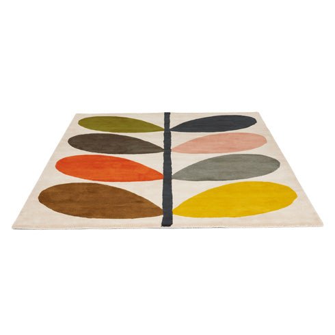 Orla Kiely Giant Multi Stem 059205BC-OK-059205-180X120Rugtastic