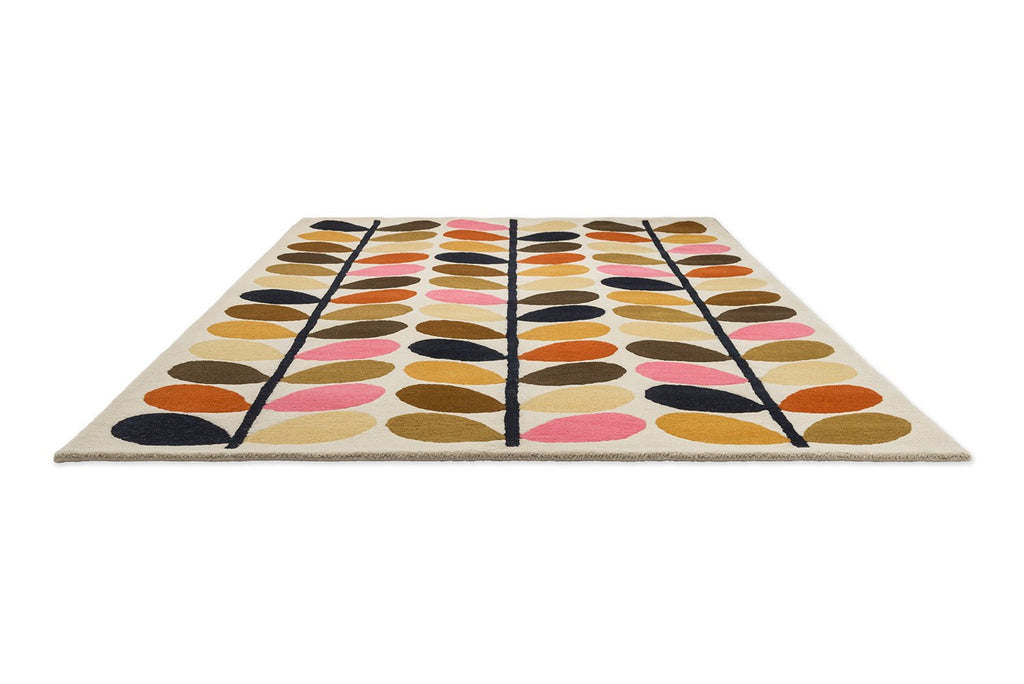 Orla Kiely Multi Stem Autumn 059503 RugBC-OK-059503-180X120Rugtastic