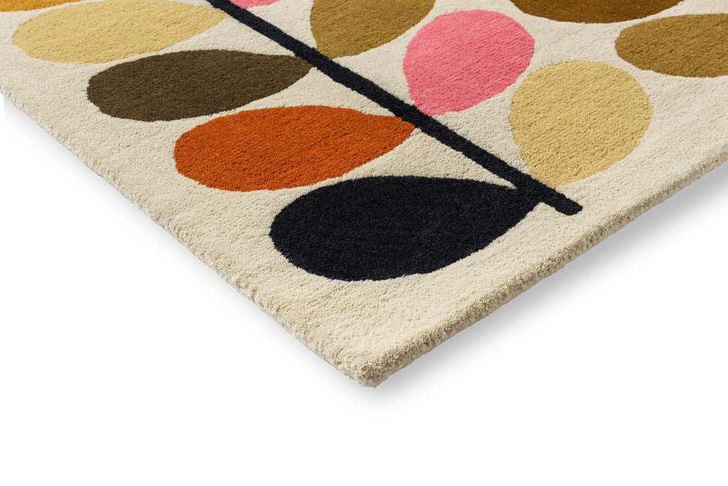 Orla Kiely Multi Stem Autumn 059503 RugBC-OK-059503-180X120Rugtastic