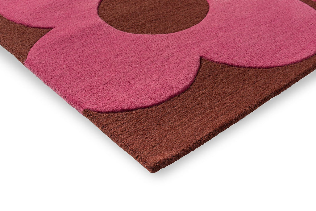 Orla Kiely Sprig Stem Paprika 063900 RugBC-OK-063900-180X120Rugtastic