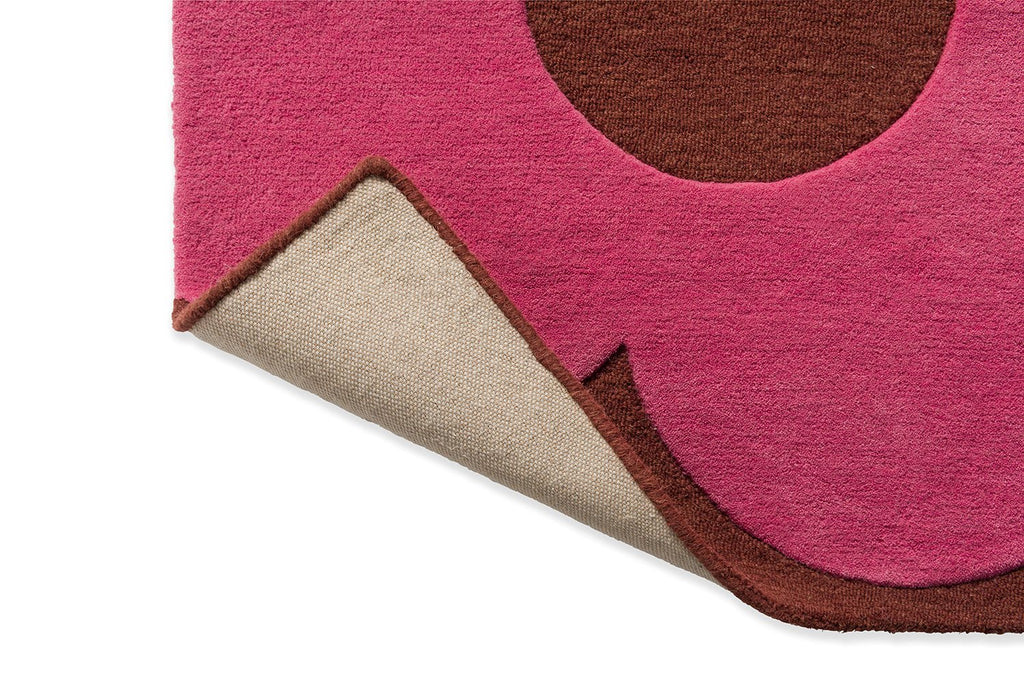Orla Kiely Sprig Stem Paprika 063900 RugBC-OK-063900-180X120Rugtastic